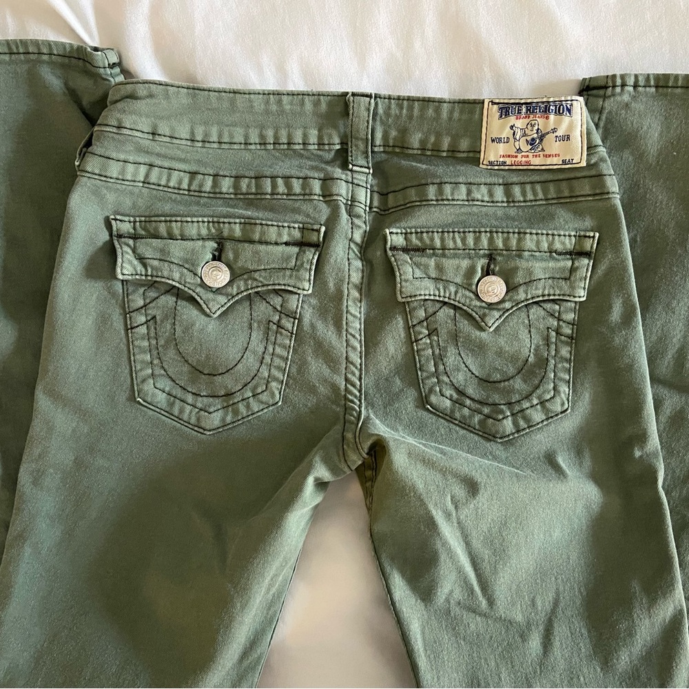 True Religion Skinny Jean